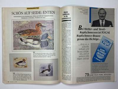���������� �43 ������� Burda 7/1989