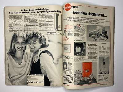 ���������� �101 ������� Burda 4/1978