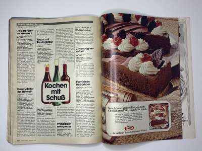 ���������� �45 ������� Burda 10/1982