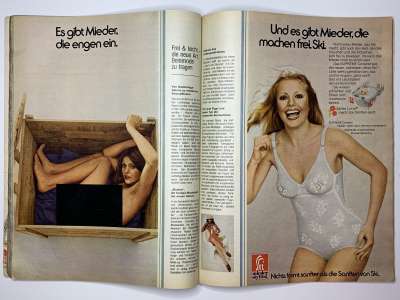 ���������� �32 ������� Burda 9/1975