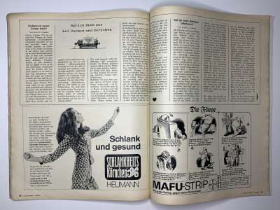 ���������� �39 ������� Burda 7/1973