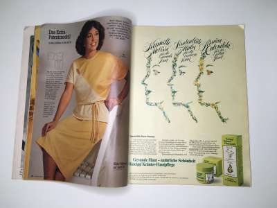 ���������� �14 ������� Burda 7/1980