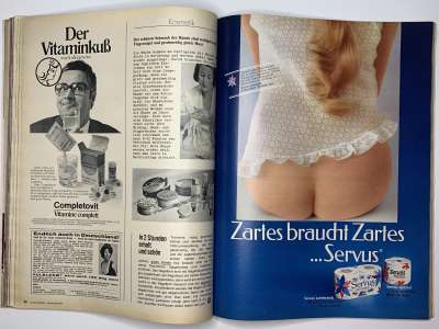 ���������� �46 ������� Burda 11/1971