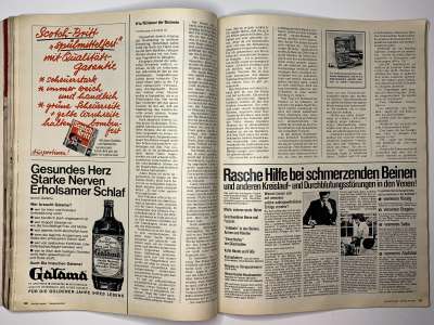 ���������� �42 ������� Burda 12/1975