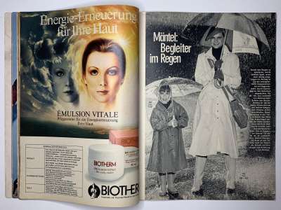 ���������� �19 ������� Burda 2/1980
