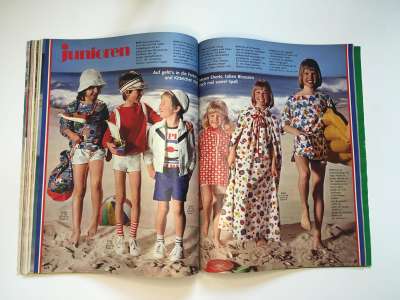 ���������� �34 ������� Burda 6/1978