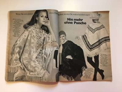 ���������� �16 ������� Burda 1/1970