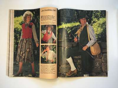 ���������� �30 ������� Burda 5/1979