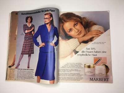 ���������� �13 ������� Burda 11/1980
