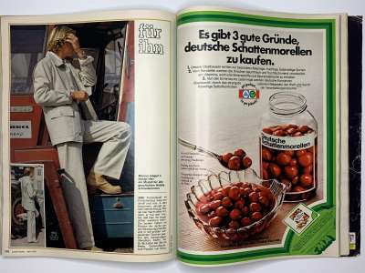 ���������� �53 ������� Burda 4/1978