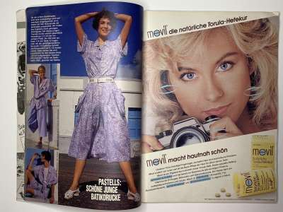 ���������� �9 ������� Burda 5/1985