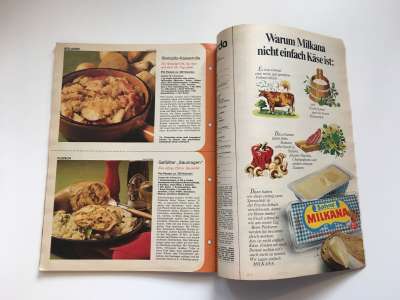 ���������� �46 ������� Burda 9/1975