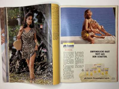 ���������� �16 ������� Burda 7/1992