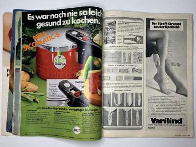 ���������� �29 ������� Burda 4/1976
