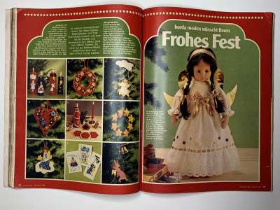 ���������� �30 ������� Burda 12/1980