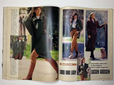 ���������� �26 ������� Burda 9/1988