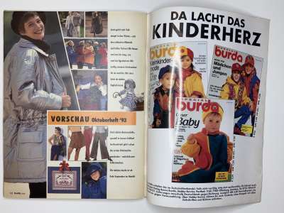 ���������� �39 ������� Burda 9/1993