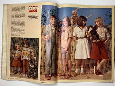 ���������� �35 ������� Burda 4/1978