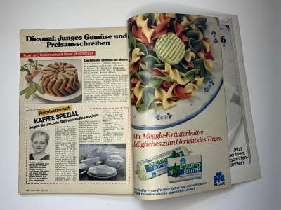 ���������� �46 ������� Burda 6/1983