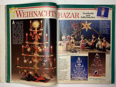 ���������� �32 ������� Burda 12/1987