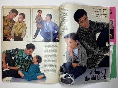 ���������� �25 ������� Burda 11/1992