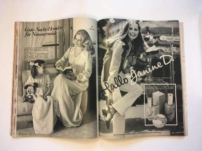 ���������� �35 ������� Burda 10/1979