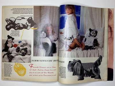 ���������� �51 ������� Burda 11/1992