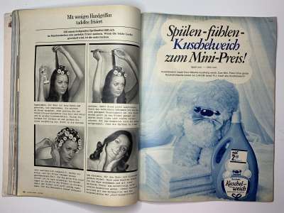 ���������� �28 ������� Burda 6/1971