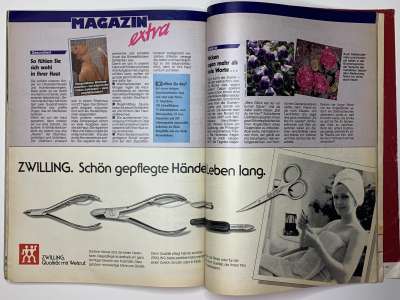 ���������� �64 ������� Burda 12/1987