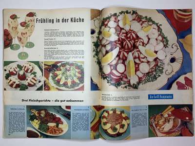 ���������� �44 ������� Burda 5/1960