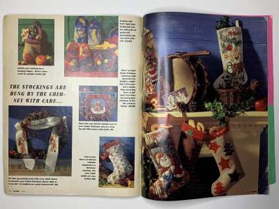 ���������� �33 ������� Burda 11/1992