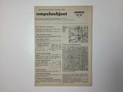 ���������� �57 ������� Burda 10/1987