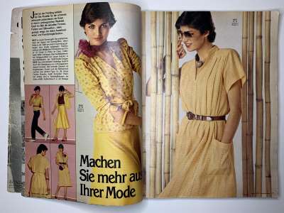 ���������� �4 ������� Burda 4/1979