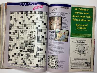 ���������� �45 ������� Burda 9/1987