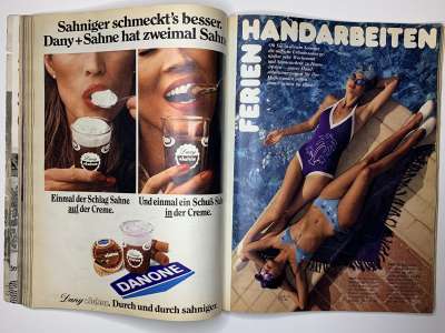 ���������� �62 ������� Burda 4/1979