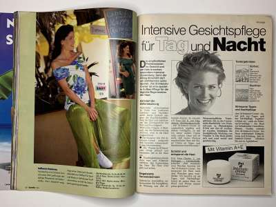 ���������� �23 ������� Burda 7/1993