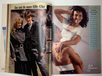 ���������� �24 ������� Burda 10/1987