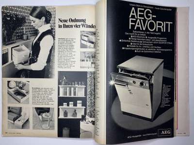 ���������� �60 ������� Burda 3/1972
