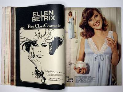���������� �50 ������� Burda 10/1977