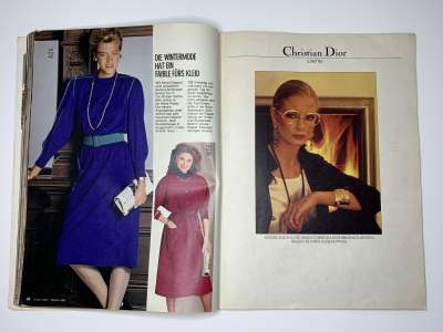 ���������� �12 ������� Burda 10/1982