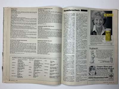 ���������� �25 ������� Burda 9/1988