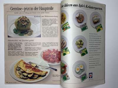 ���������� �45 ������� Burda 5/1985