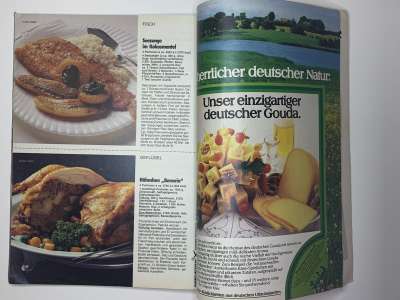 ���������� �55 ������� Burda 5/1985
