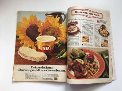 ���������� �44 ������� Burda 9/1975