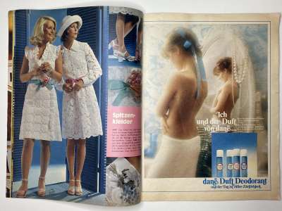 ���������� �3 ������� Burda 7/1972