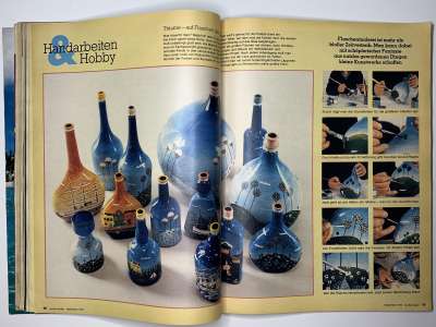 ���������� �46 ������� Burda 9/1976