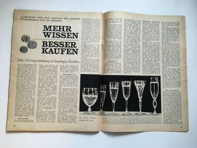 ���������� �43 ������� Burda 12/1962
