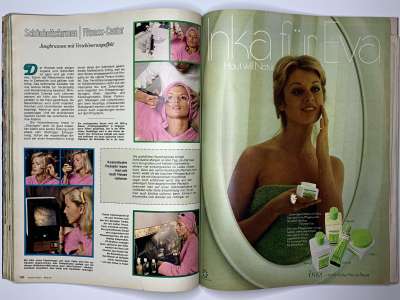 ���������� �50 ������� Burda 5/1973