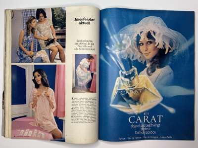 ���������� �41 ������� Burda 3/1971