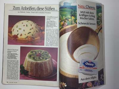 ���������� �51 ������� Burda 5/1985